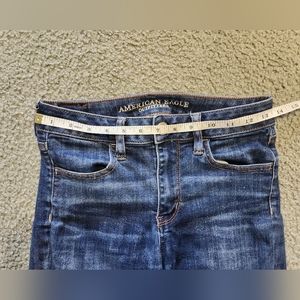 American Eagle 4 Long Super Stretch x Jegging